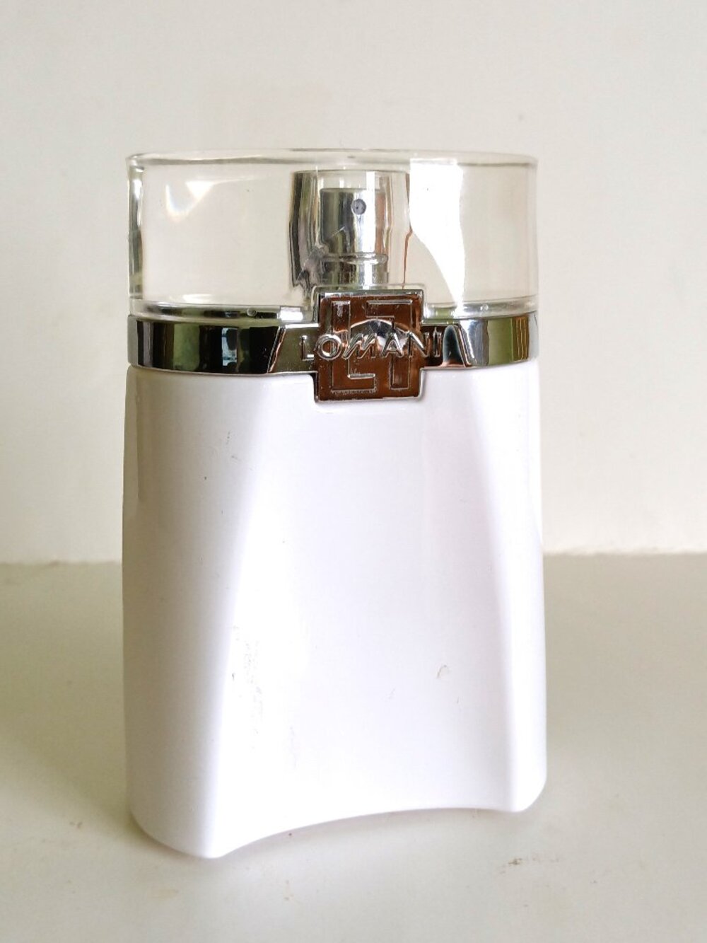 White Gold by LOMANI Eau De Toilette for Men - 100 ml
